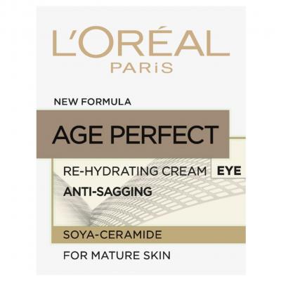 L&#039;Oréal Paris Age Perfect Oční krém pro ženy 15 ml