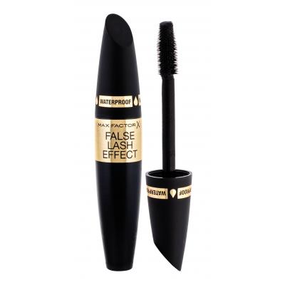 Max Factor False Lash Effect Waterproof Řasenka pro ženy 13,1 ml Odstín Black