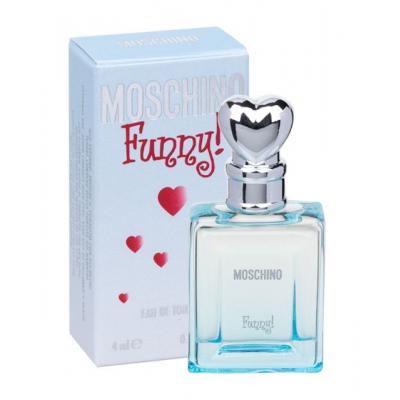 Moschino Funny! Toaletní voda pro ženy 4 ml