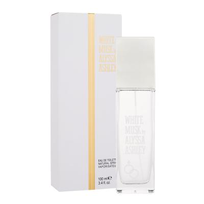 Alyssa Ashley White Musk Toaletní voda 100 ml