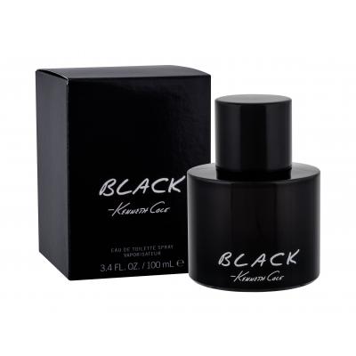 Kenneth Cole Black Toaletní voda pro muže 100 ml