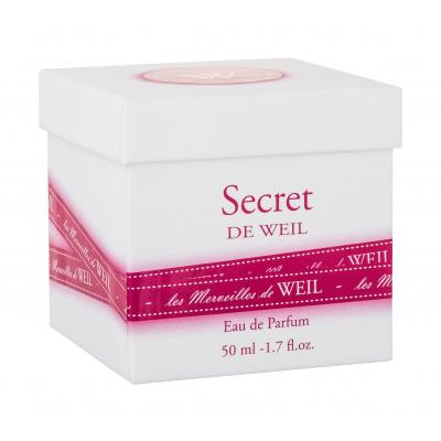 WEIL Secret de Weil Parfémovaná voda pro ženy 50 ml