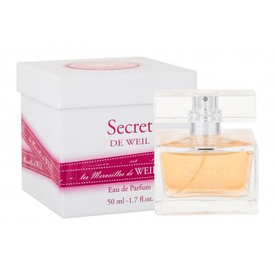 WEIL Secret de Weil Parfémovaná voda pro ženy 50 ml