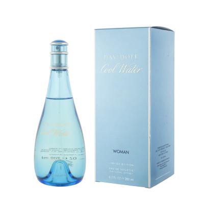 Davidoff Cool Water Woman Toaletní voda pro ženy 200 ml