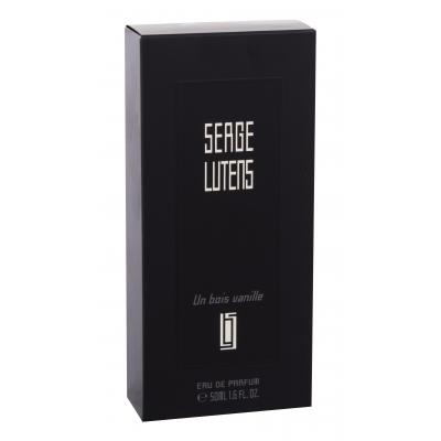 Serge Lutens Un Bois Vanille Parfémovaná voda pro ženy 50 ml