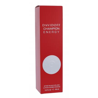 Davidoff Champion Energy Voda po holení pro muže 90 ml