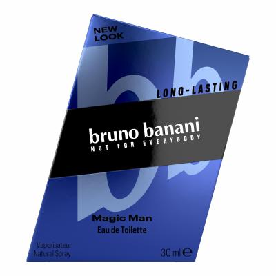 Bruno Banani Magic Man Toaletní voda pro muže 30 ml