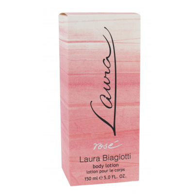 Laura Biagiotti Laura Rose Sprchový gel pro ženy 150 ml