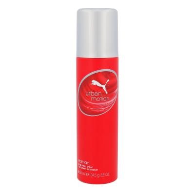 Puma Urban Motion Woman Deodorant pro ženy 150 ml