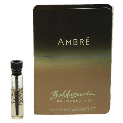 Baldessarini Ambré Toaletní voda pro muže 2 ml vzorek