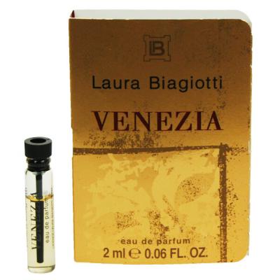 Laura Biagiotti Venezia 2011 Parfémovaná voda pro ženy 2 ml vzorek