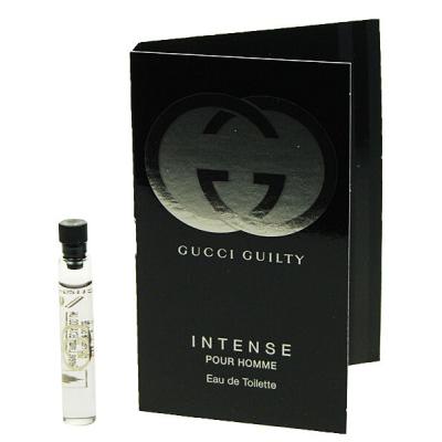 Gucci Gucci Guilty Intense Toaletní voda pro muže 2 ml vzorek