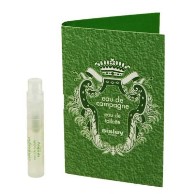 Sisley Eau de Campagne Toaletní voda 1,6 ml vzorek