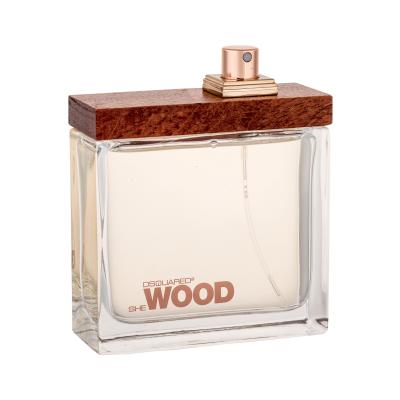 Dsquared2 She Velvet Forest Wood Parfémovaná voda pro ženy 100 ml tester