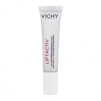 Vichy Liftactiv H.A. Anti-Wrinkle Firming Eye Cream Oční krém pro ženy 15 ml