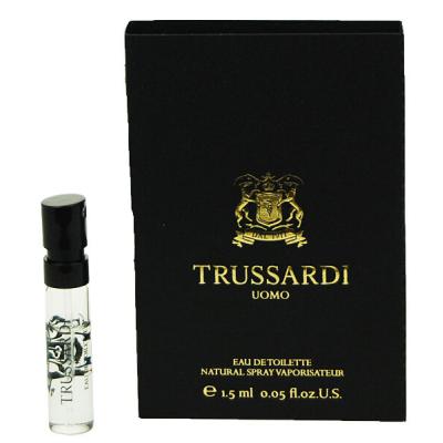 Trussardi Uomo 2011 Toaletní voda pro muže 1,5 ml vzorek