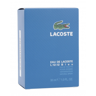Lacoste Eau de Lacoste L.12.12 Bleu Toaletní voda pro muže 30 ml
