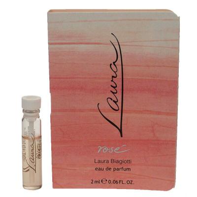 Laura Biagiotti Laura Rose Parfémovaná voda pro ženy 2 ml vzorek