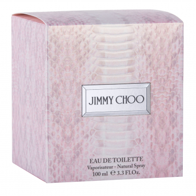 Jimmy Choo Jimmy Choo Toaletní voda pro ženy 100 ml