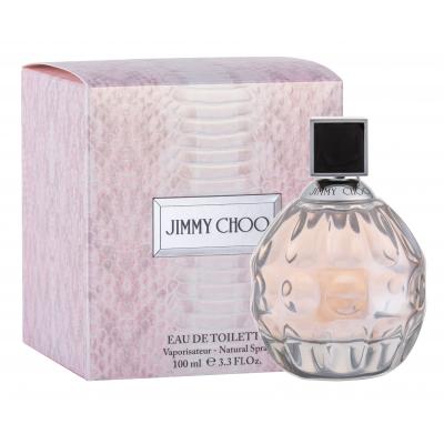 Jimmy Choo Jimmy Choo Toaletní voda pro ženy 100 ml