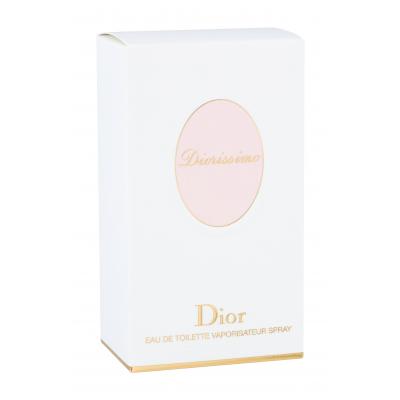 Dior Les Creations de Monsieur Dior Diorissimo Toaletní voda pro ženy 50 ml