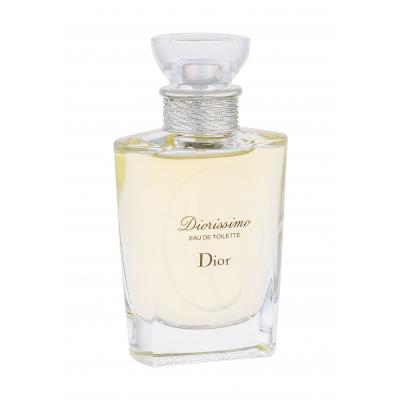 Christian Dior Les Creations de Monsieur Dior Diorissimo Toaletní voda pro ženy 50 ml