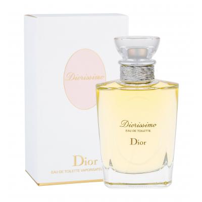 Dior Les Creations de Monsieur Dior Diorissimo Toaletní voda pro ženy 100 ml