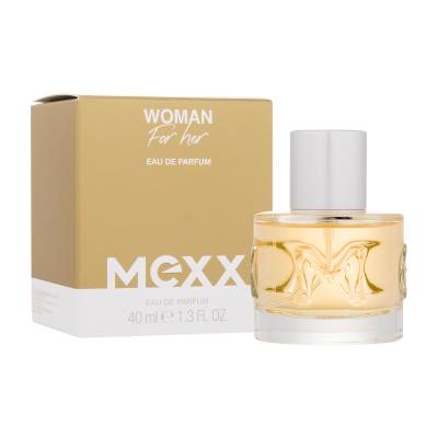 Mexx Woman Parfémovaná voda pro ženy 40 ml