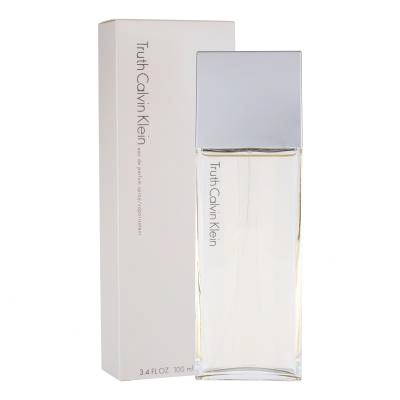 Calvin Klein Truth Parfémovaná voda pro ženy 100 ml poškozená krabička