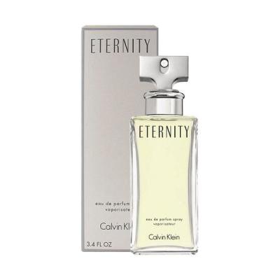 Calvin Klein Eternity Parfémovaná voda pro ženy 100 ml poškozená krabička