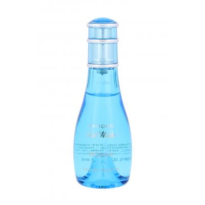 Davidoff Cool Water Woman Toaletní voda pro ženy 50 ml poškozená krabička