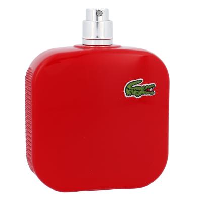 Lacoste L.12.12 Rouge (Red) Toaletní voda pro muže 100 ml tester