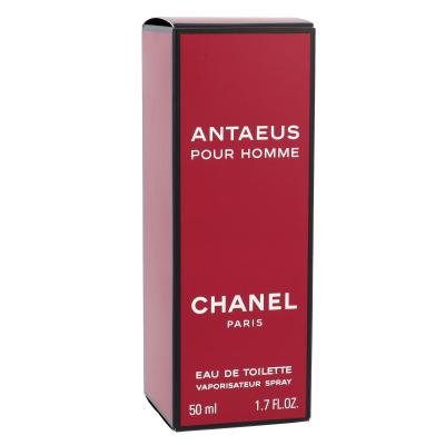 Chanel Antaeus Pour Homme Toaletní voda pro muže 50 ml poškozená krabička