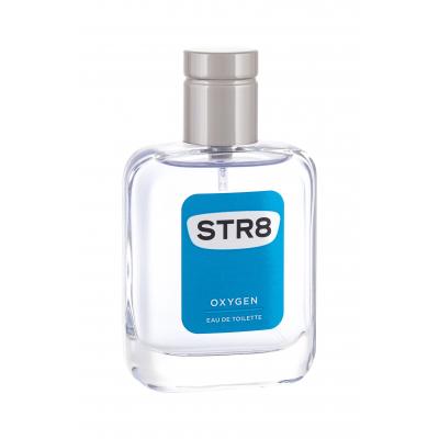STR8 Oxygen Toaletní voda pro muže 50 ml