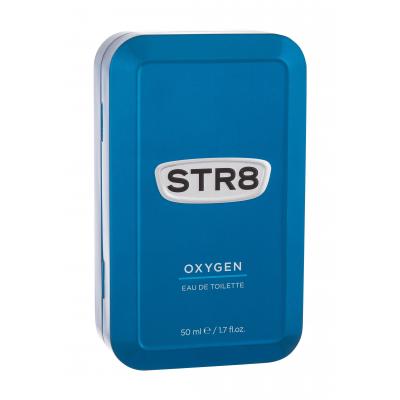 STR8 Oxygen Toaletní voda pro muže 50 ml