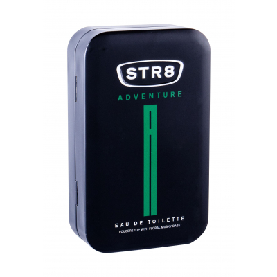 STR8 Adventure Toaletní voda pro muže 50 ml