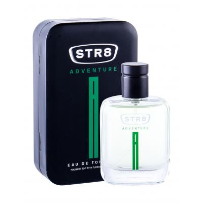 STR8 Adventure Toaletní voda pro muže 50 ml