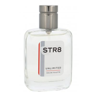 STR8 Unlimited Toaletní voda pro muže 50 ml