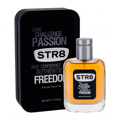 STR8 Freedom Toaletní voda pro muže 50 ml