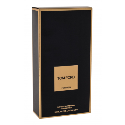 TOM FORD Tom Ford For Men Toaletní voda pro muže 100 ml