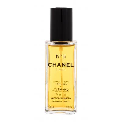 Chanel N°5 Parfémovaná voda pro ženy Náplň 60 ml