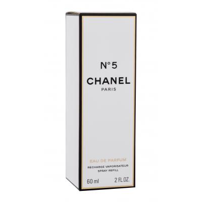Chanel N°5 Parfémovaná voda pro ženy Náplň 60 ml