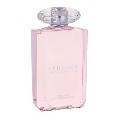 Versace Bright Crystal Sprchový gel pro ženy 200 ml
