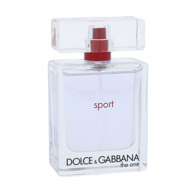 Dolce&amp;Gabbana The One Sport For Men Toaletní voda pro muže 50 ml