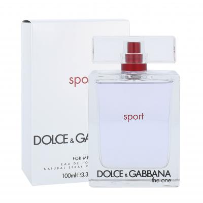 Dolce&Gabbana The One Sport Toaletní voda pro muže 100 ml