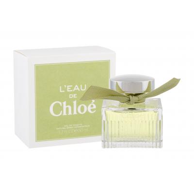 Chloé L´Eau De Chloé Toaletní voda pro ženy 50 ml