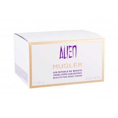 Mugler Alien Tělový krém pro ženy 200 ml