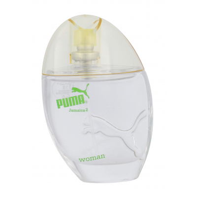 Puma Jamaica 2 Woman Toaletní voda pro ženy 50 ml