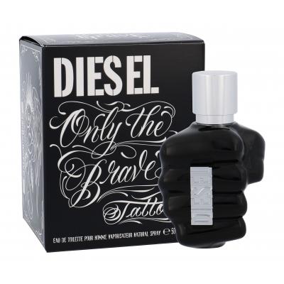 Diesel Only The Brave Tattoo Toaletní voda pro muže 50 ml
