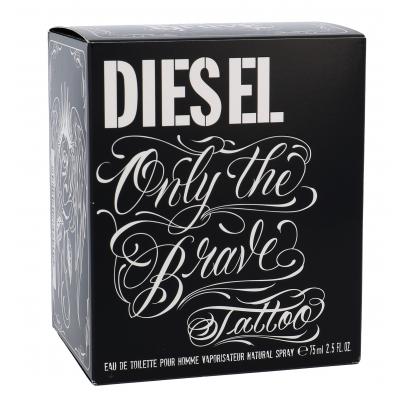Diesel Only The Brave Tattoo Toaletní voda pro muže 75 ml